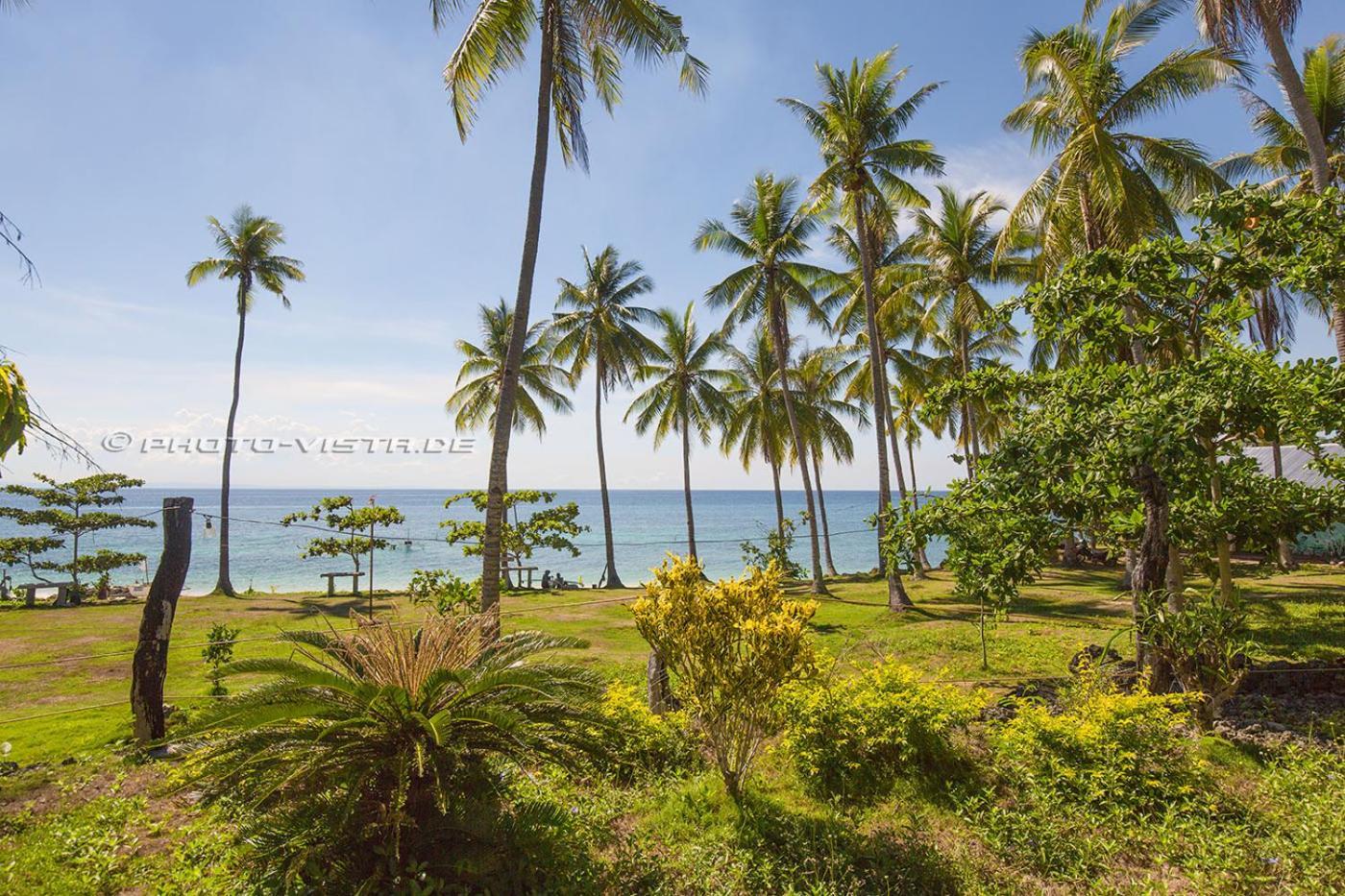 Hotel Camotes Eden Himensulan Exterior foto